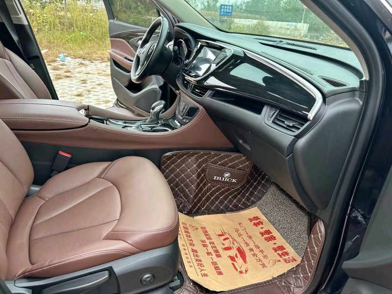 徐州21年别克昂科威8