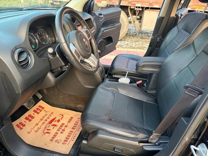 徐州13年Jeep指南者6