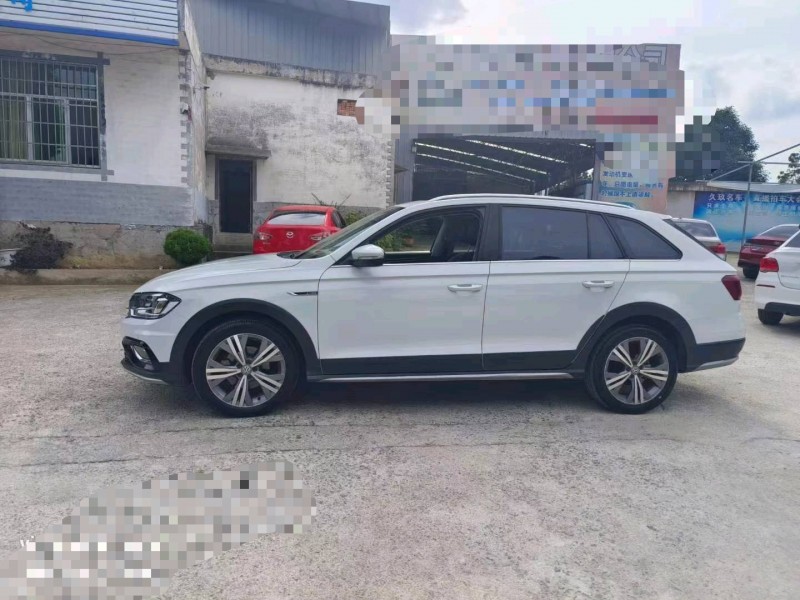 成都19年大众蔚领2