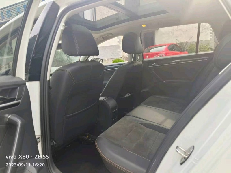 成都19年大众蔚领4