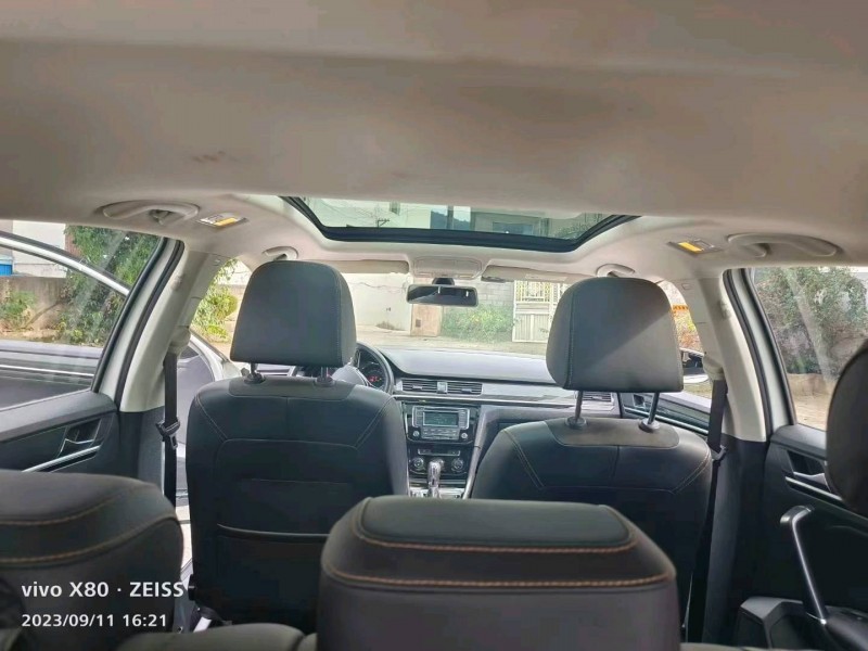 成都19年大众蔚领9