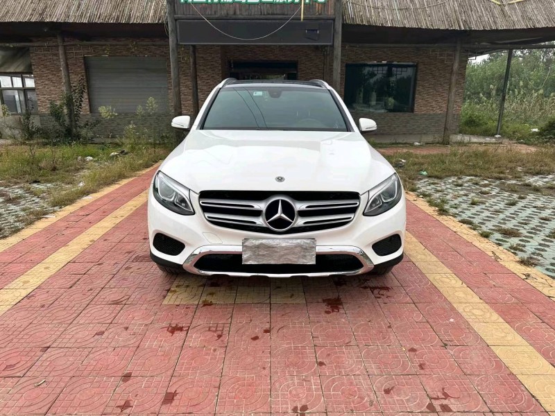 徐州17年奔驰GLC1