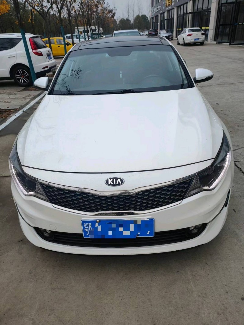 宜昌17年起亚K51