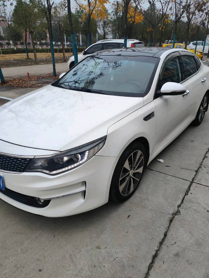 宜昌17年起亚K52