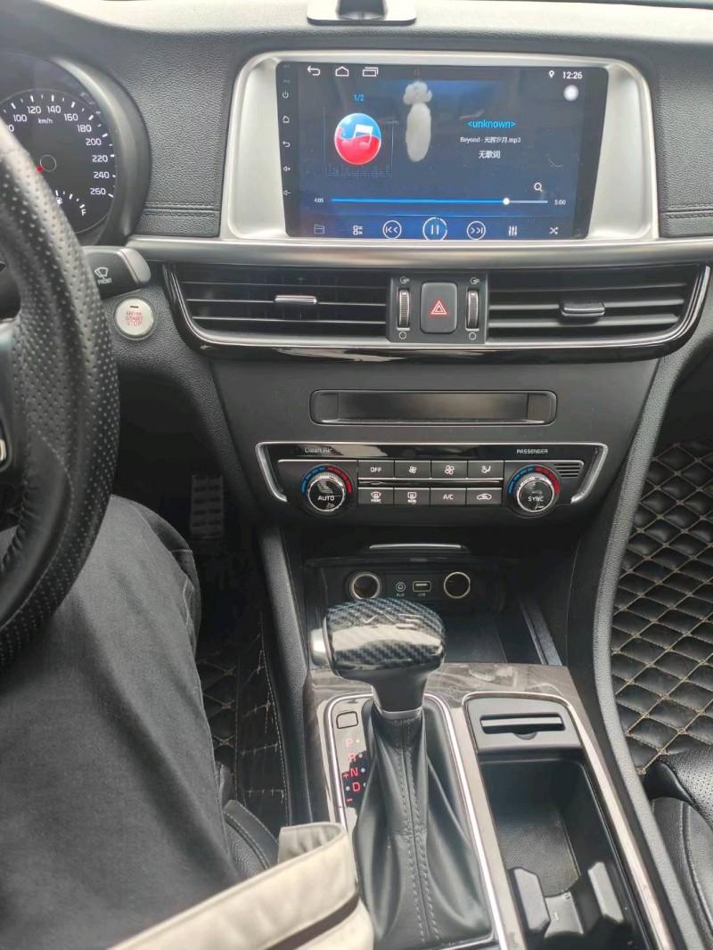 宜昌17年起亚K55