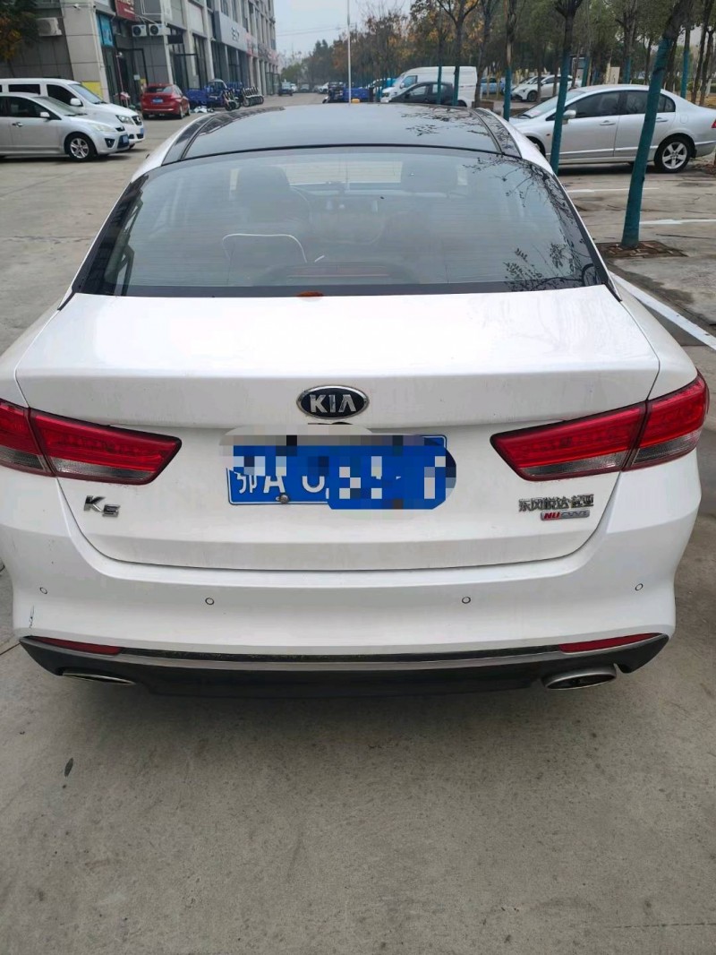 宜昌17年起亚K56