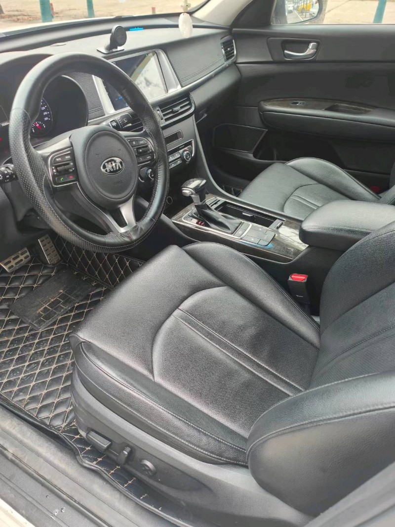 宜昌17年起亚K58