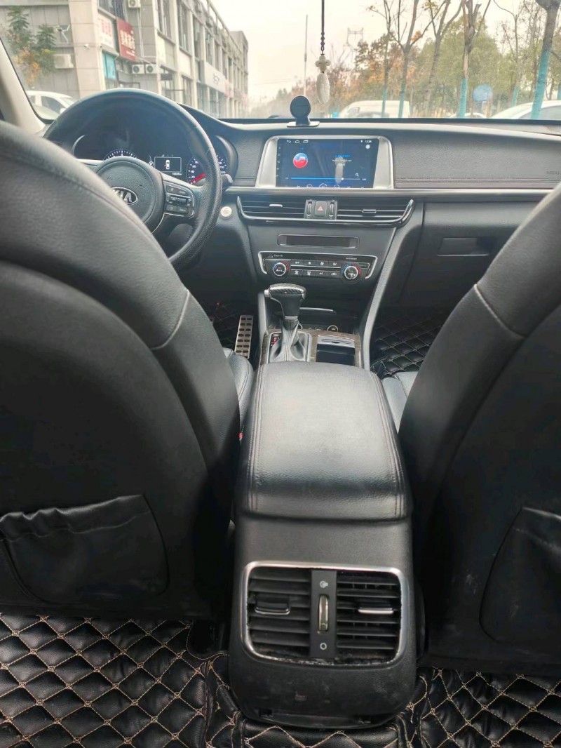 宜昌17年起亚K59