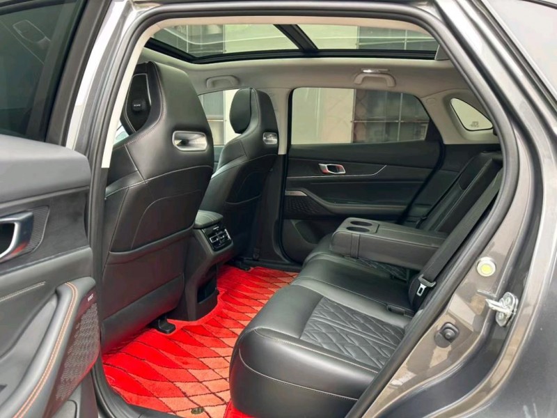 盐城22年长安汽车UNI-K4