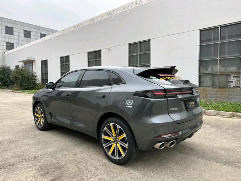 盐城22年长安汽车UNI-K9