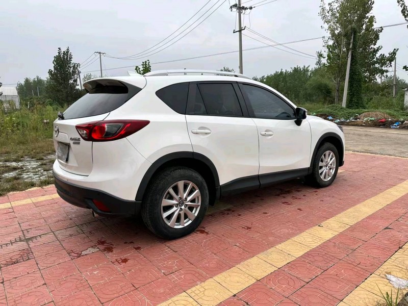 徐州16年马自达CX-55