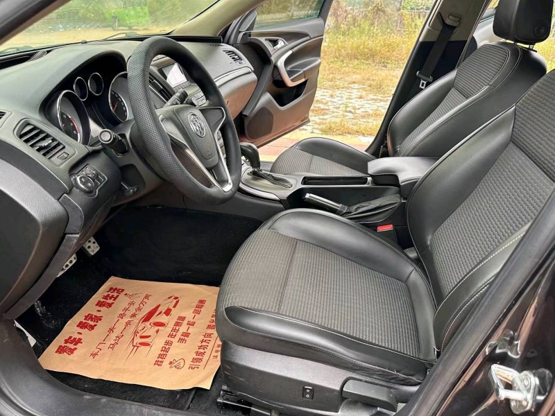 常州15年别克君威4