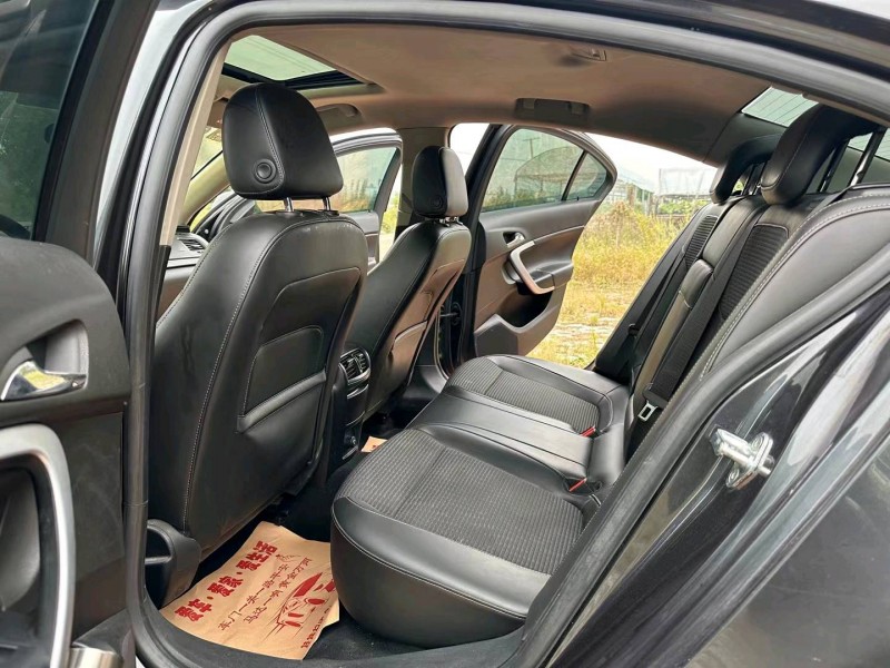 常州15年别克君威5