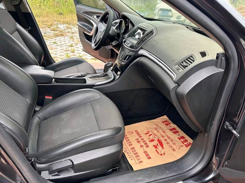 常州15年别克君威8