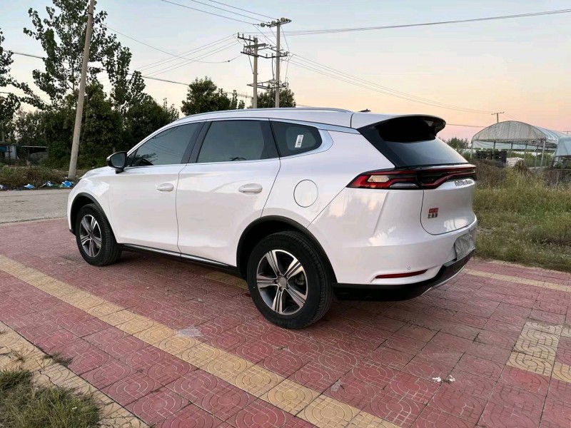 徐州19年比亚迪唐6