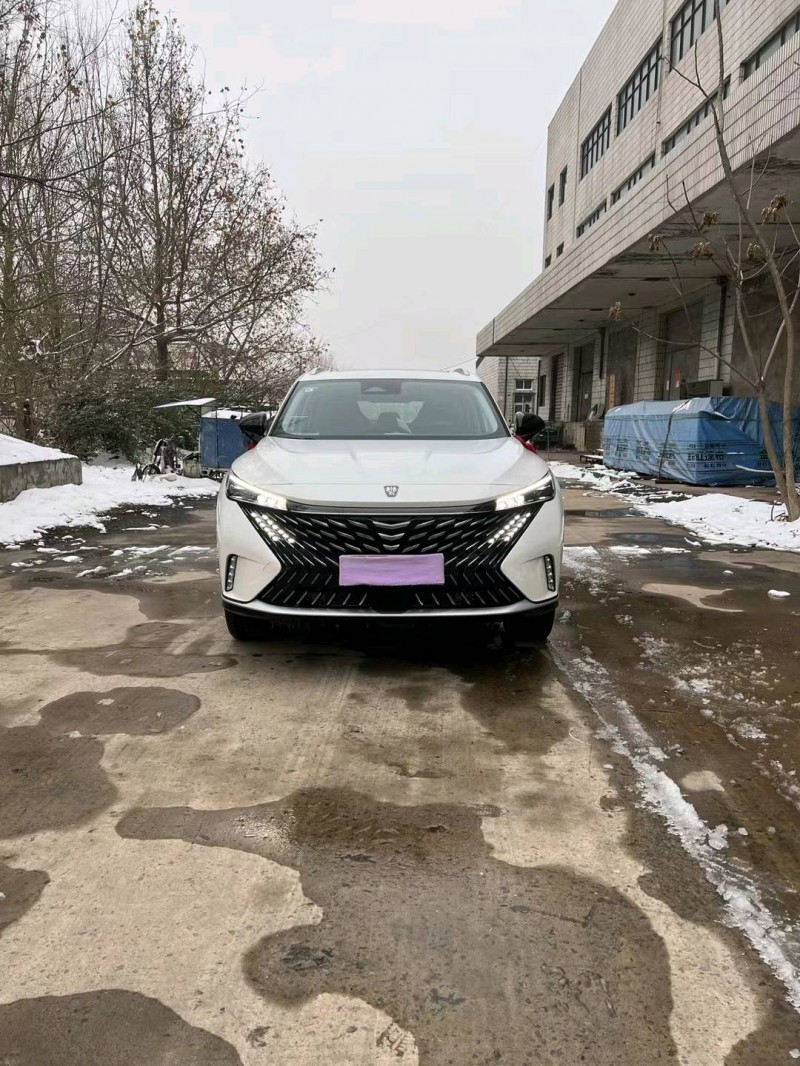 邯郸23年荣威RX51