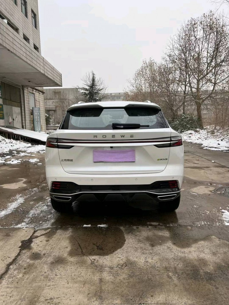 邯郸23年荣威RX58