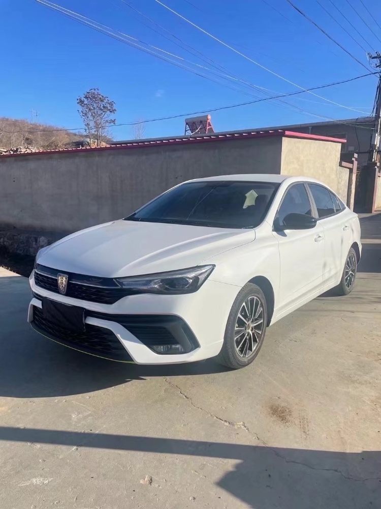 保定22年荣威i55