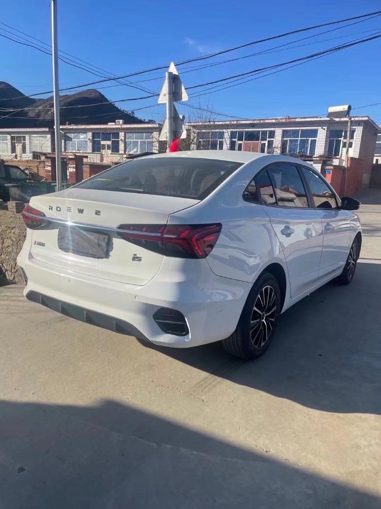 保定22年荣威i58