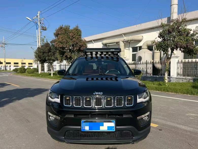 盐城20年Jeep指南者1