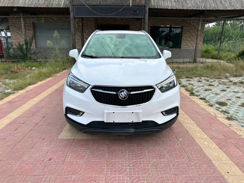 徐州19年别克昂科拉1