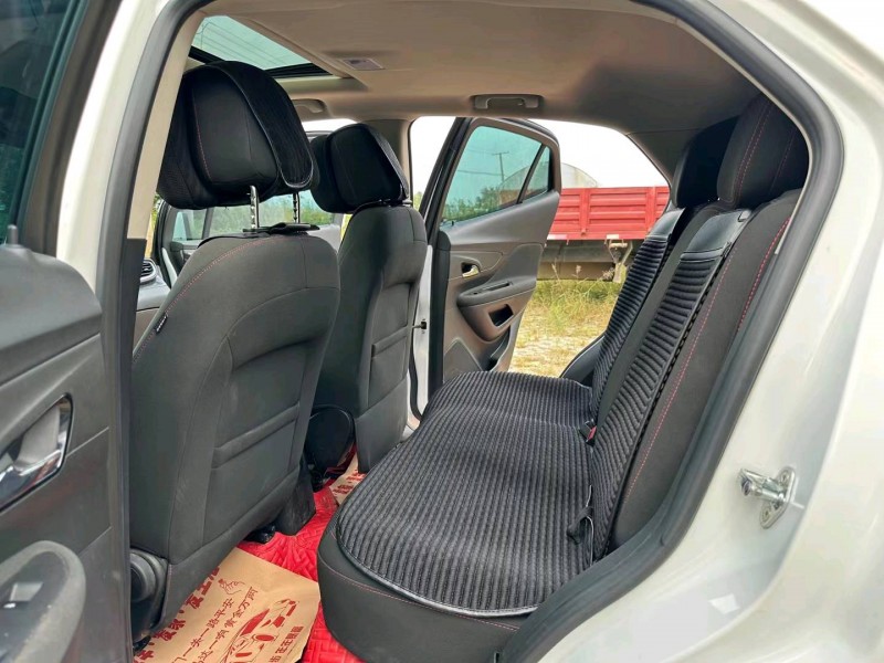 徐州19年别克昂科拉5