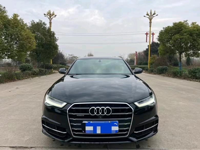 盐城19年奥迪A6L1