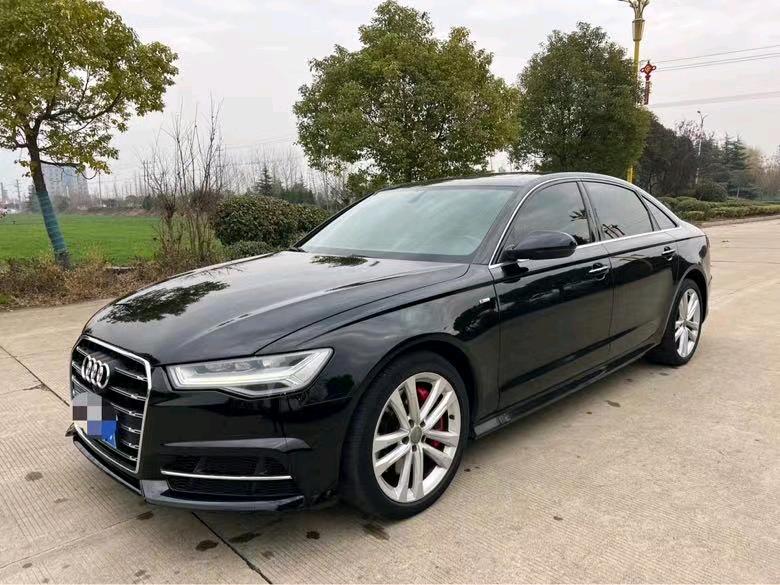 盐城19年奥迪A6L2