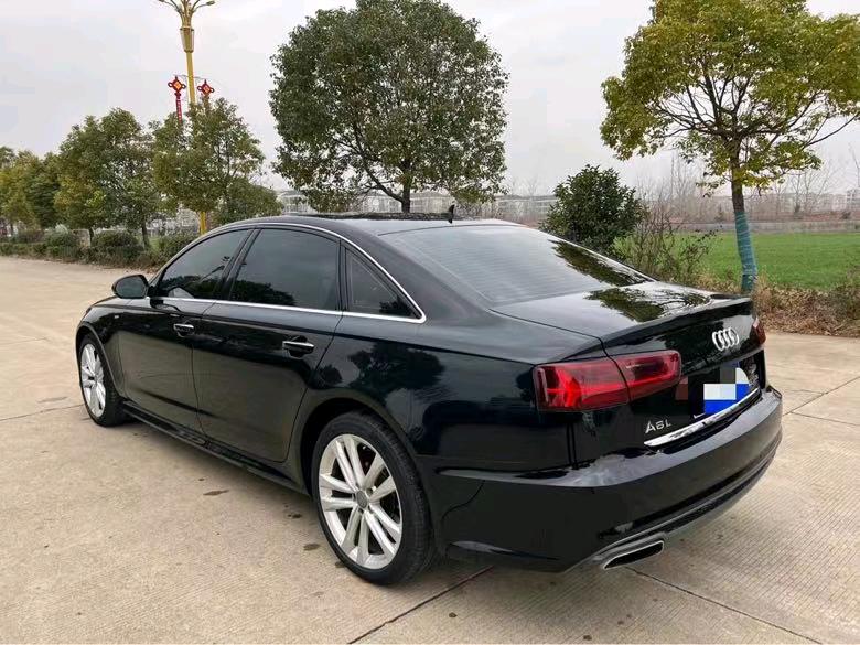 盐城19年奥迪A6L4