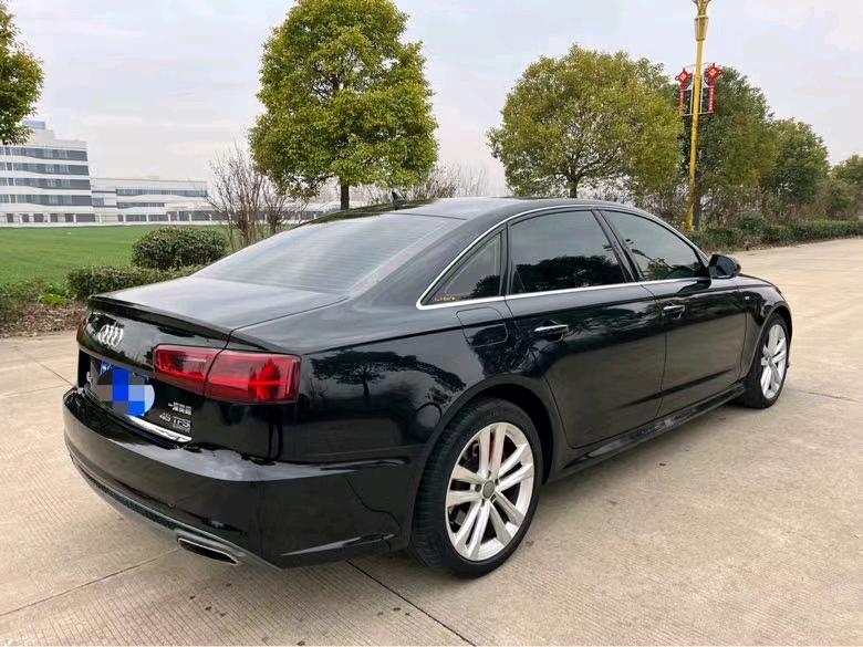 盐城19年奥迪A6L5