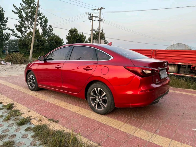 常州18年长安汽车逸动7