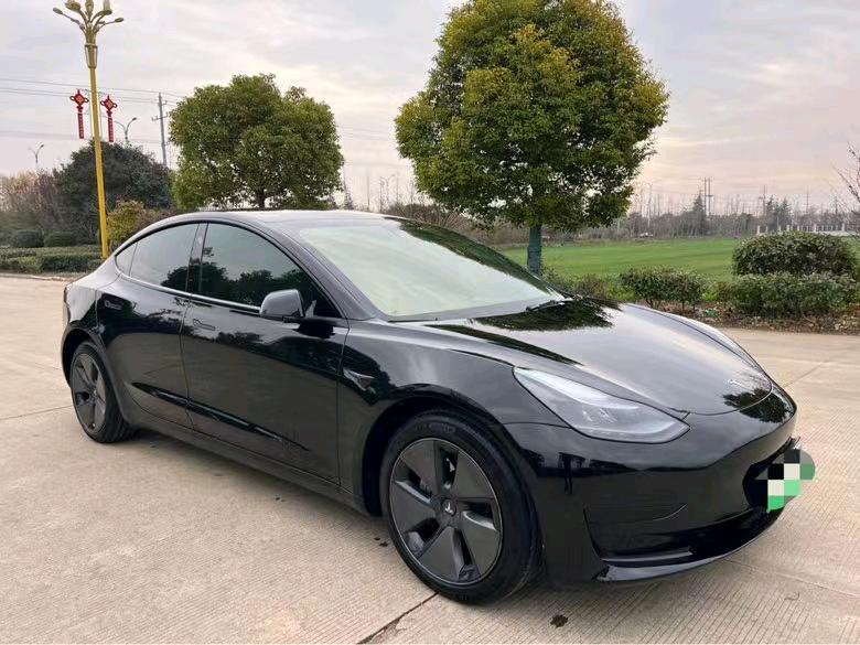 鹽城23年特斯拉MODEL 32