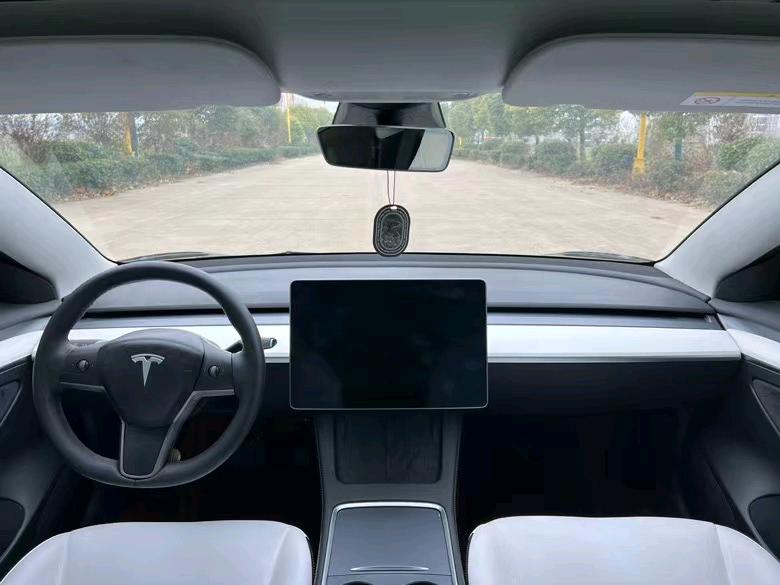 鹽城23年特斯拉MODEL 38