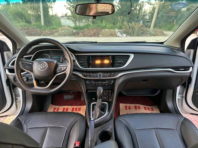 徐州17年别克英朗6