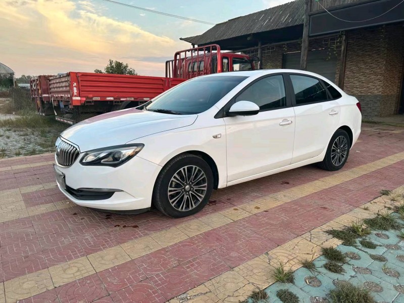 徐州17年别克英朗9