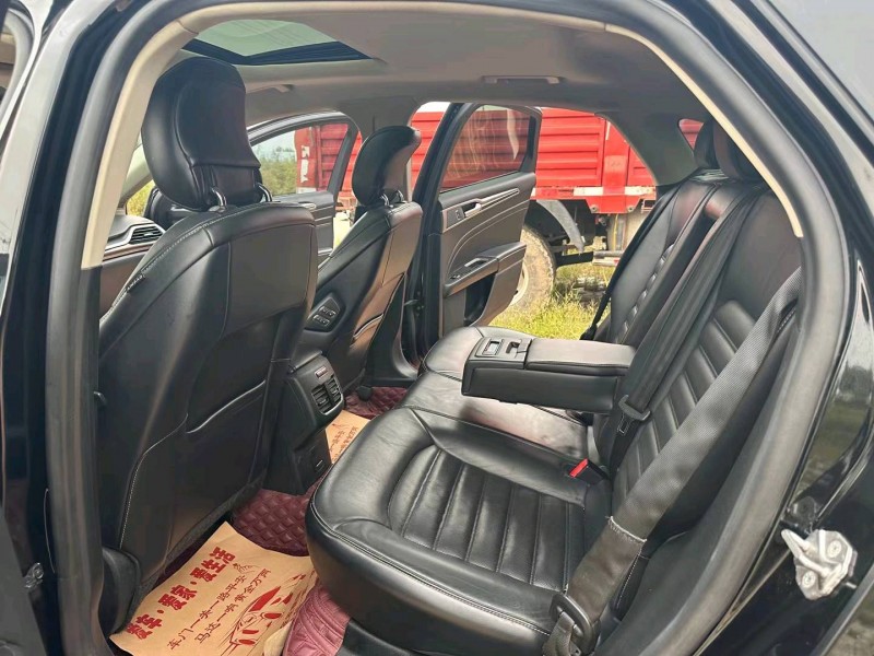 徐州18年福特蒙迪欧5