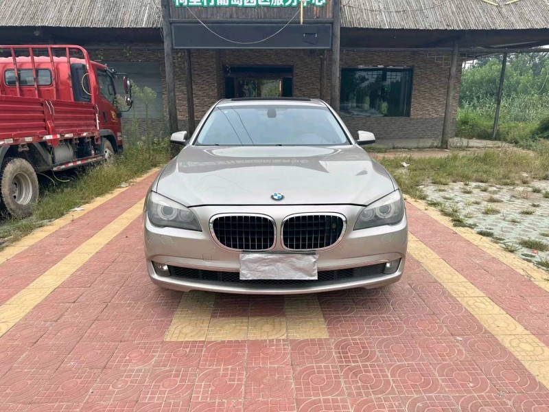 徐州13年宝马7系1