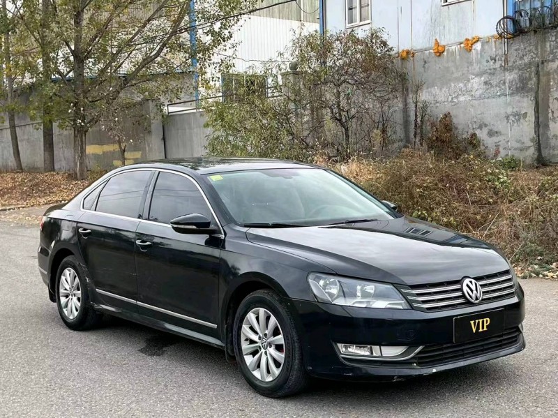青岛15年大众帕萨特3