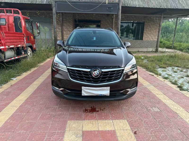 徐州21年别克昂科威1