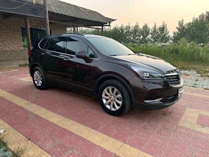 徐州21年别克昂科威3