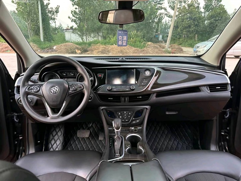 徐州21年别克昂科威6