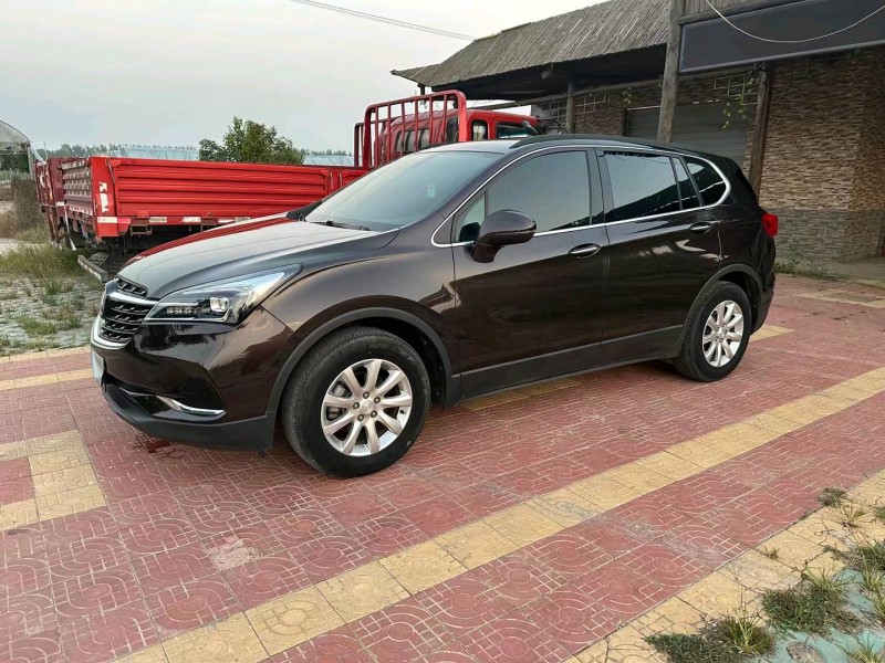 徐州21年别克昂科威9