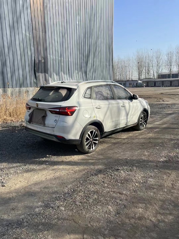 枣庄19年荣威RX33