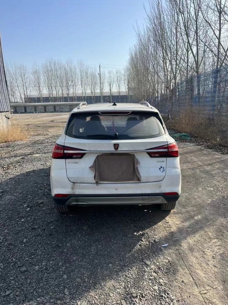 枣庄19年荣威RX34