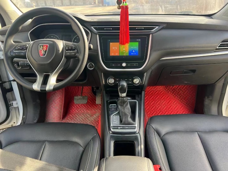 枣庄19年荣威RX37