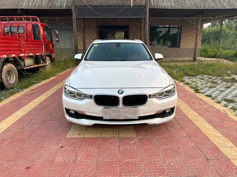 徐州17年宝马3系1