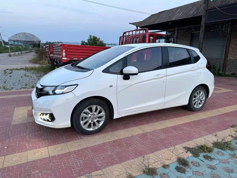 徐州19年本田飞度7