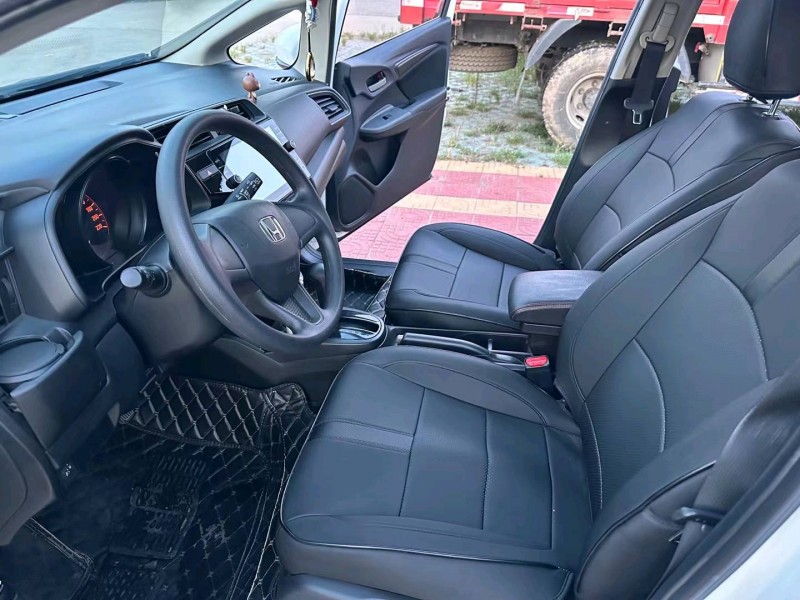 徐州19年本田飞度8