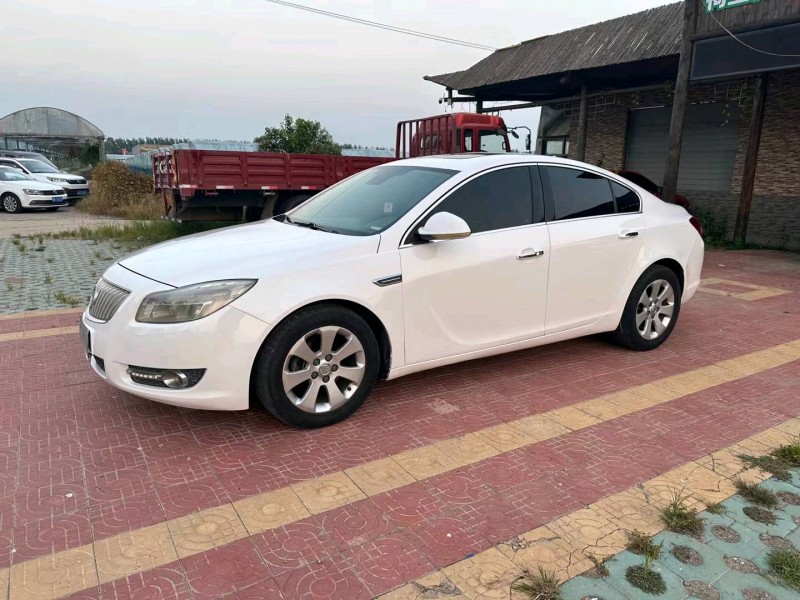 徐州12年别克君威9