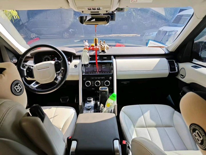 广州19年路虎发现5